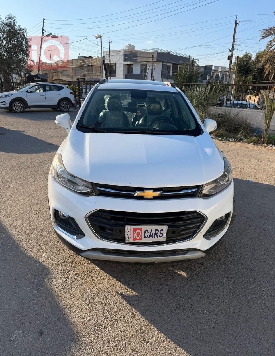 شيفروليه تراكس